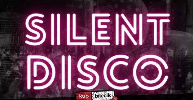 Cicha potańcówka w słuchawkach