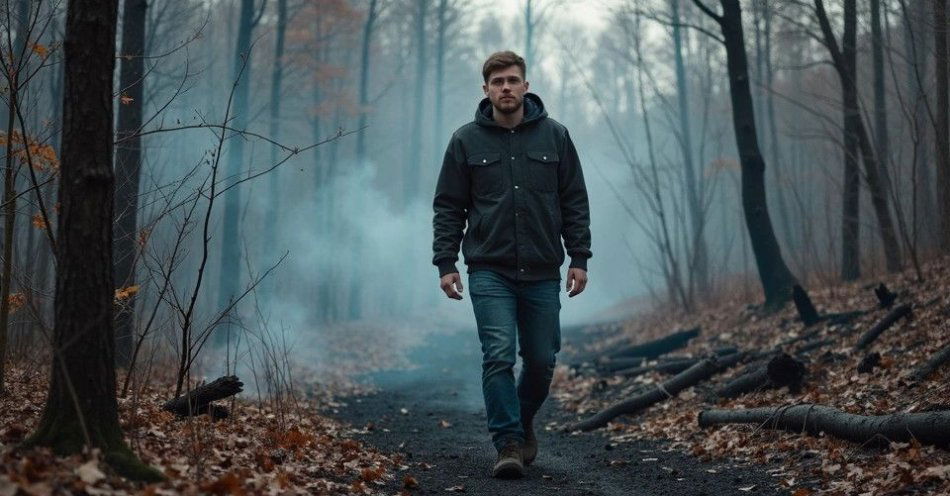 zdjęcie: Ujęto podpalacza lasów w powiecie lipnowskim / TM/ przykładowa ilustracja