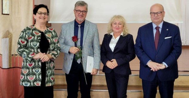 Wyróżnienia dla nauczycieli i dyrektorów placówek oświatowych