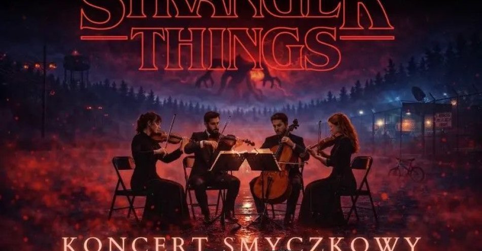 zdjęcie: Koncert przy świecach - Muzyka z serialu Stranger Things / kupbilecik24.pl / Koncert przy świecach - Muzyka z serialu \