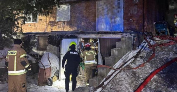 Czujki mogą uratować życie!