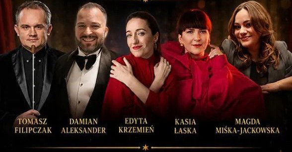 Najpiękniejsze piosenki filmowe i musicalowe