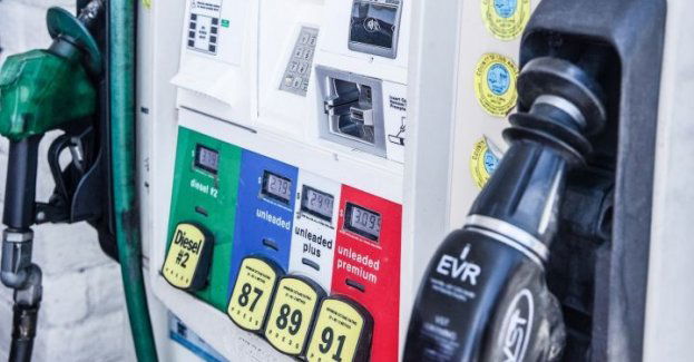 Kradł paliwo przez kilka miesięcy, bo … w Polsce nie trzeba płacić