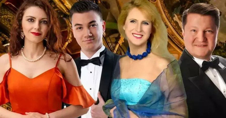 zdjęcie: Wiedeńskiej Operetki Czar cz. 2: Pozdrawiamy Wiedeń - Gala operetkowa, Operetka, Musicale / kupbilecik24.pl / Wiedeńskiej Operetki Czar cz. 2: Pozdrawiamy Wiedeń - Gala operetkowa, Operetka, Musicale