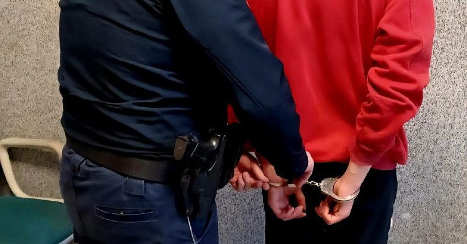 zdjęcie: Dwie osoby poszukiwane zatrzymane w powiecie ząbkowickim / fot. KPP w Ząbkowicach Śląskich