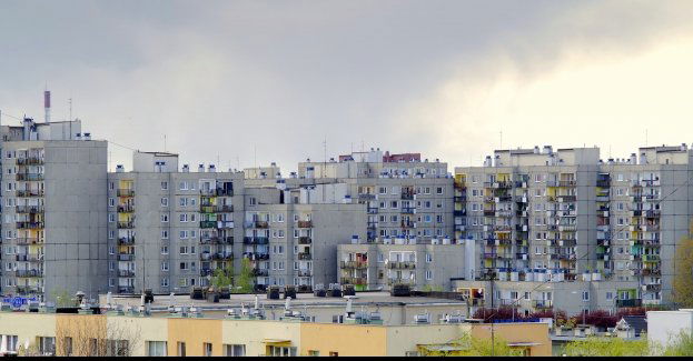 24 osoby nadal nie mogą wrócić do mieszkań po pożarze jednego z nich w bloku przy ul. Piłsudskiego