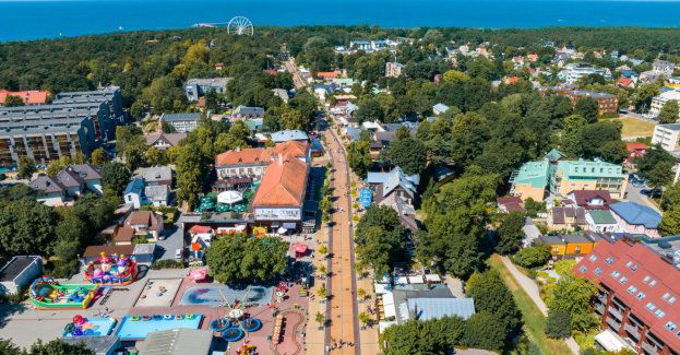 Sopot pomoże finansowo gminie Lądek-Zdrój