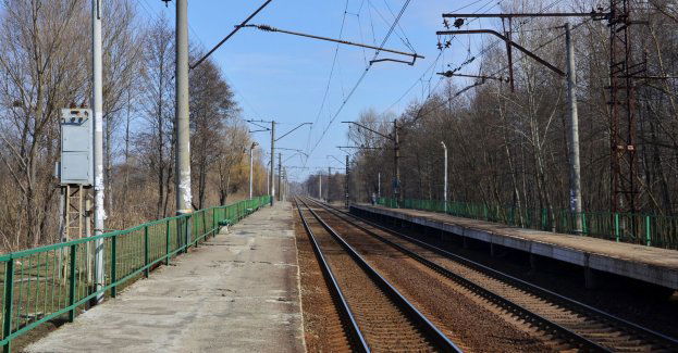 Ogłoszono przetarg na linię kolejową do portu w Policach