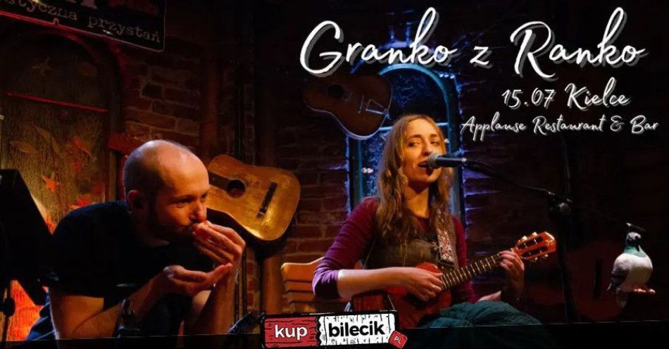 zdjęcie: Granko z Ranko w Kielcach / kupbilecik24.pl / Granko z Ranko w Kielcach