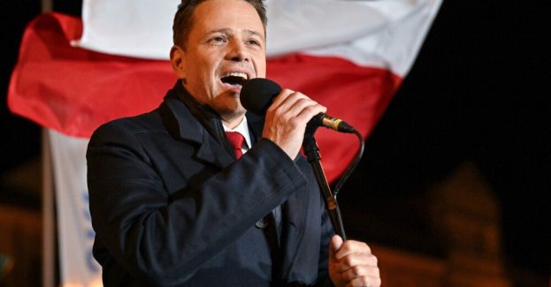 W woj. mazowieckim Trzaskowski - 31,52 proc., Nawrocki - 29,53 proc. głosów