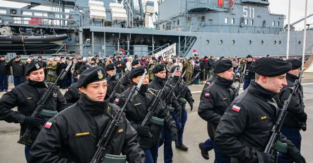 PKW Czernicki 2026 objął dowodzenie Stałym Zespołem Sił Obrony Przeciwminowej NATO