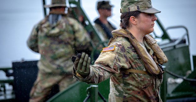 Pomagał "żołnierce z USA"; stracił 19 tysięcy złotych