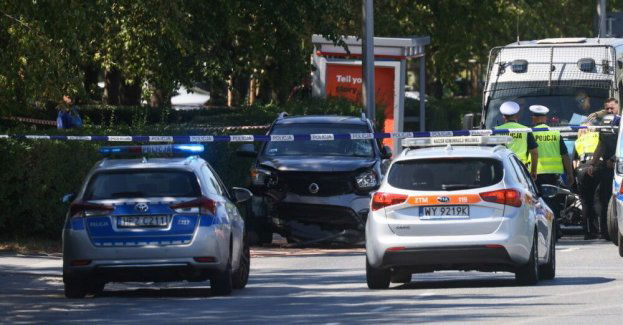 Jest akt oskarżenia dla kierowcy podejrzanego o spowodowanie wypadku na Woronicza