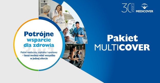 Medicover wprowadza Multicover - kompleksowe rozwiązanie dla zdrowia pracowników