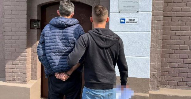 Poszukiwany czerwoną notą Interpolu Ukrainiec wpadł na lotnisku w Balicach