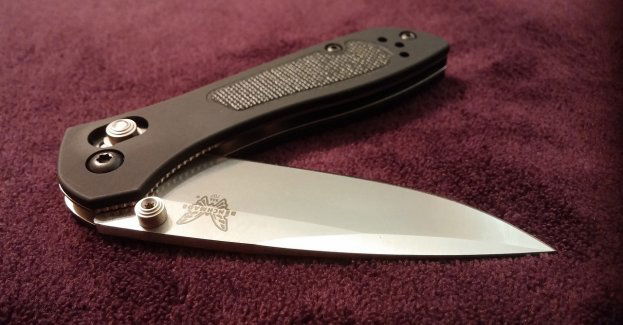 Nożownik przed dworcem PKP obezwładniony