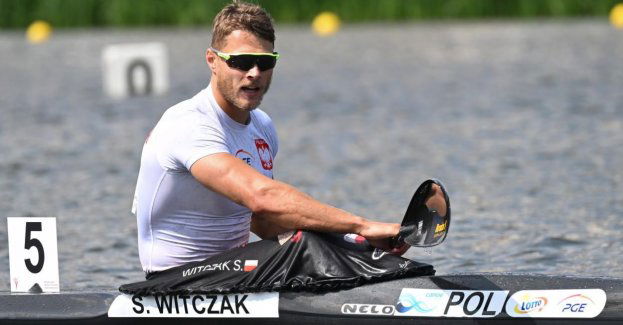 PŚ w kajakarstwie - zwycięstwa Koliadycha i Witczaka w Poznaniu