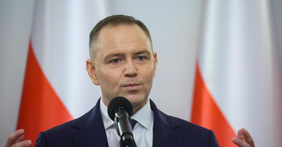 zdjęcie: Prezydent Nawrocki dla CNBC: Rosja pozostanie zagrożeniem dla Europy / Warszawa, 14.01.2026. Prezydent RP Karol Nawrocki na spotkaniu noworocznym z przedstawicielami kościołów i związków wyznaniowych oraz mniejszości narodowych i etnicznych w Polsce, 14 bm. w Pałacu Prezydenckim w Warszawie. (sko) PAP/Leszek Szymański
