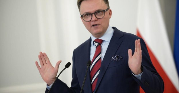 Ponosimy obecne konsekwencje tego, że Sejm był zamknięty przez prawie kwartał