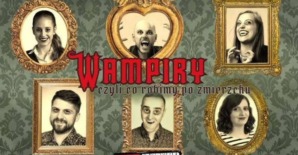 zdjęcie: Co robimy po zmierzchu / kupbilecik24.pl / Co robimy po zmierzchu