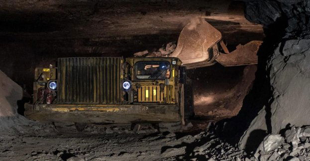 Czterech górników rannych w wyniku wstrząsu w kopalni KGHM Polkowice-Sieroszowice