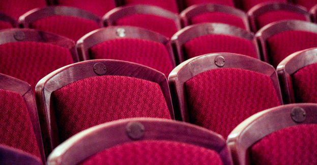 Nagrodziliśmy zasłużonych dla teatru