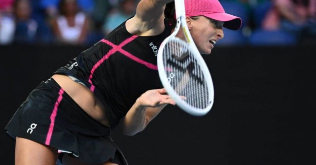 Turniej WTA w Dausze - szybki awans Świątek do trzeciej rundy