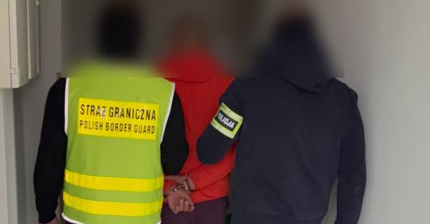 Kryminalni z Wejherowa wspólnie ze strażnikami granicznymi z Gdyni zabezpieczyli przeszło 18-kilogramów narkotyków