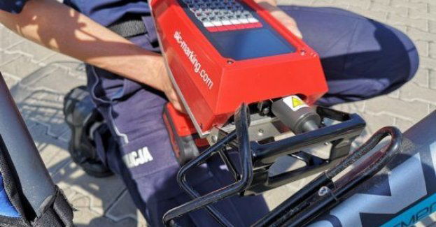 Bezpłatne znakowanie rowerów w Wągrowcu 31 października