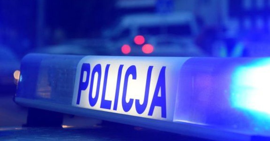 zdjęcie: Jedenastolatek na hulajnodze zderzył się z Volkswagenem w Barcinie / fot. KPP w Żninie