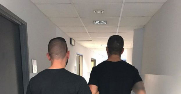 Krakowscy policjanci zatrzymali 4 mężczyzn w związku z pobiciami, które miały miejsce na początku września w Krakowie