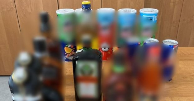 Kradł w sklepie 34 razy - został zatrzymany