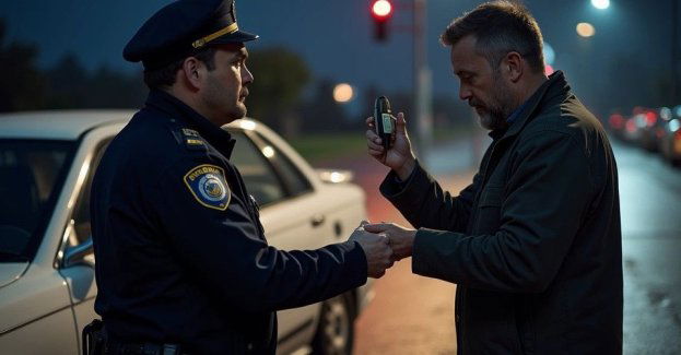 Nietrzeźwy kierowca zatrzymany dzięki świadkom