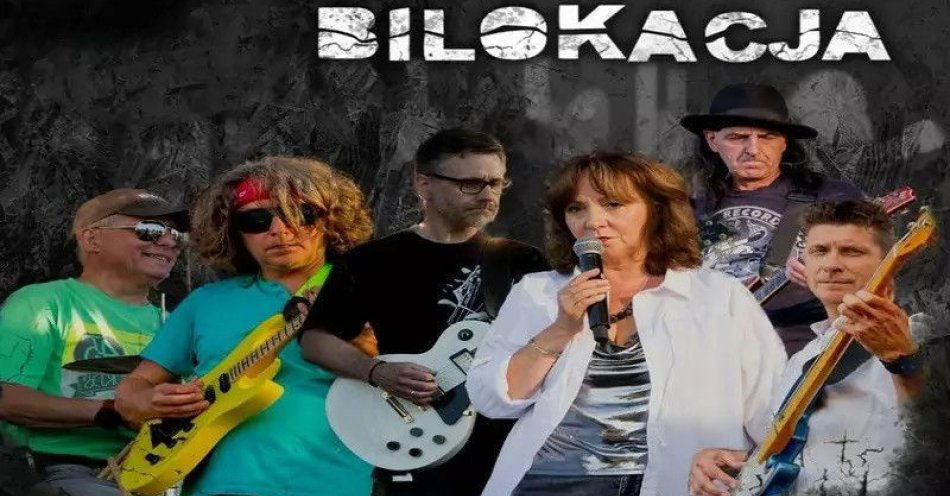 zdjęcie: Piętnastolecie zespołu muzycznego Bilokacja. / kupbilecik24.pl / Piętnastolecie zespołu muzycznego Bilokacja.