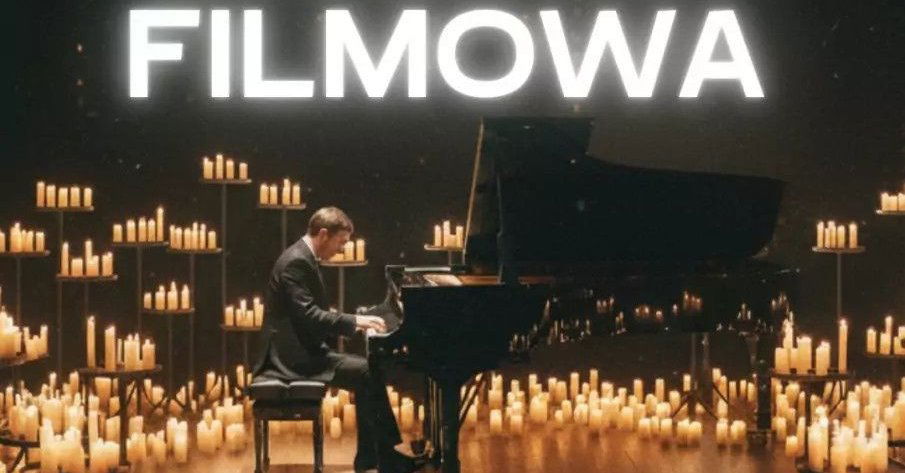 zdjęcie: Recital fortepianowy muzyki filmowej w blasku tysiąca świec / kupbilecik24.pl / Recital fortepianowy muzyki filmowej w blasku tysiąca świec