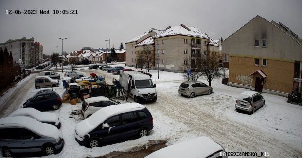 Bezpieczniej dzięki kamerom monitoringu