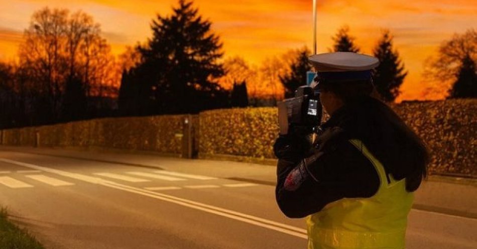 zdjęcie: 52 kierowców złapanych za przekroczenie prędkości w powiecie / fot. KPP w Drawsku Pomorskim