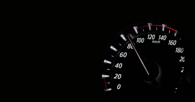 Jechał 115 km/h na 40 i poniósł tego konsekwencje