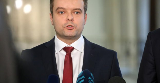 Posłowie PiS złożyli w PK oraz sądzie rejonowym poręczenie osobiste za księdza Olszewskiego