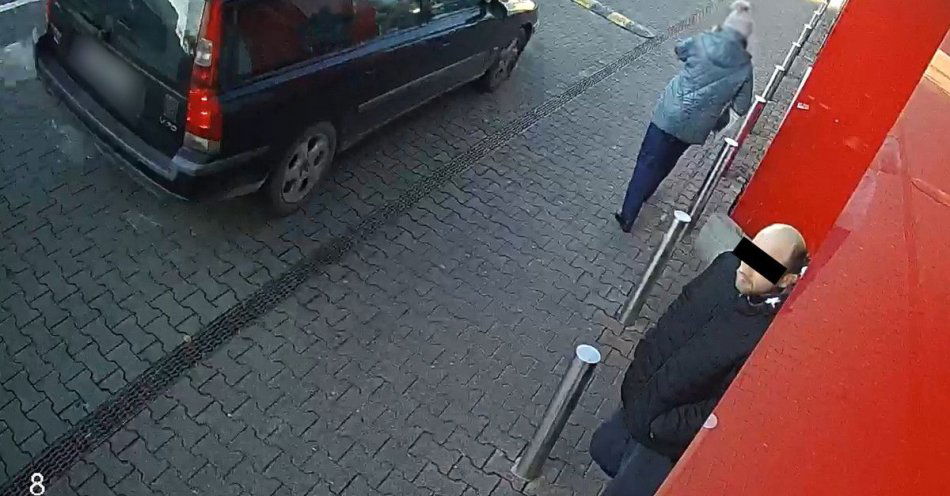 zdjęcie: Zatrzymano mężczyznę podejrzanego o rozbój na 80 latce / fot. KMP Gorzów Wielkopolski