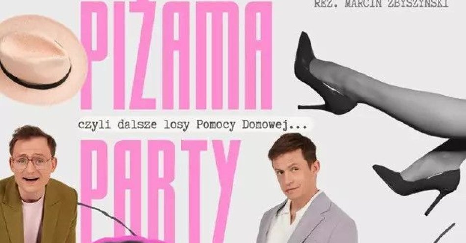 zdjęcie: czyli dalsze losy Pomocy Domowej... / kupbilecik24.pl / czyli dalsze losy Pomocy Domowej...