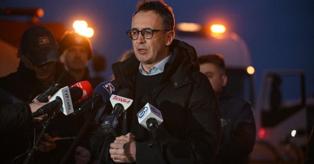 Klimczak: trwają przygotowania do trudnej nocy ze względu na prognozowane intensywne opady