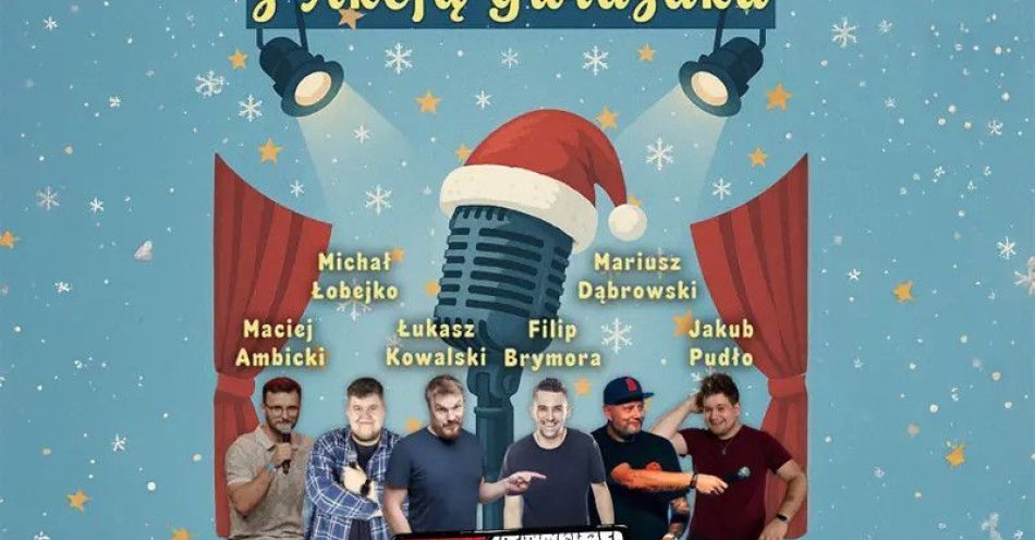 zdjęcie: Akcja Gwiazdka 2025 / kupbilecik24.pl / Akcja Gwiazdka 2025