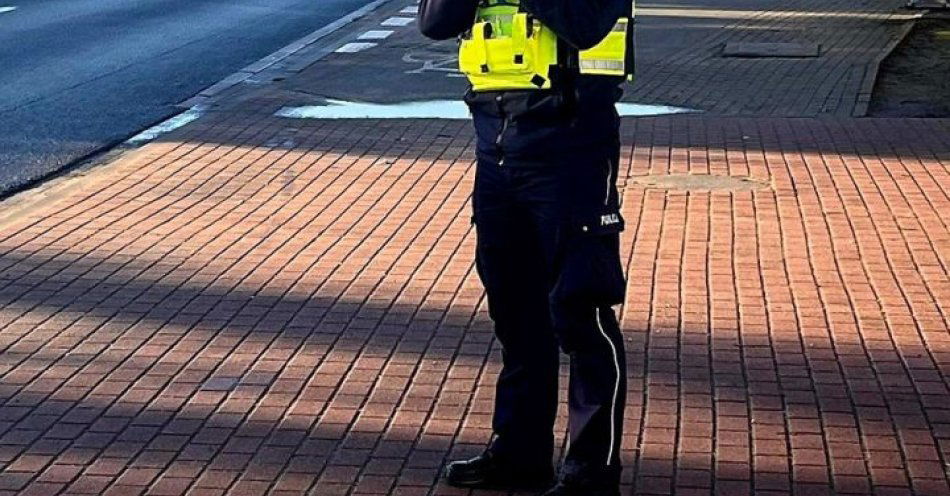 zdjęcie: Masowe kontrole na drogach powiatu kaliskiego / fot. KMP w Kaliszu