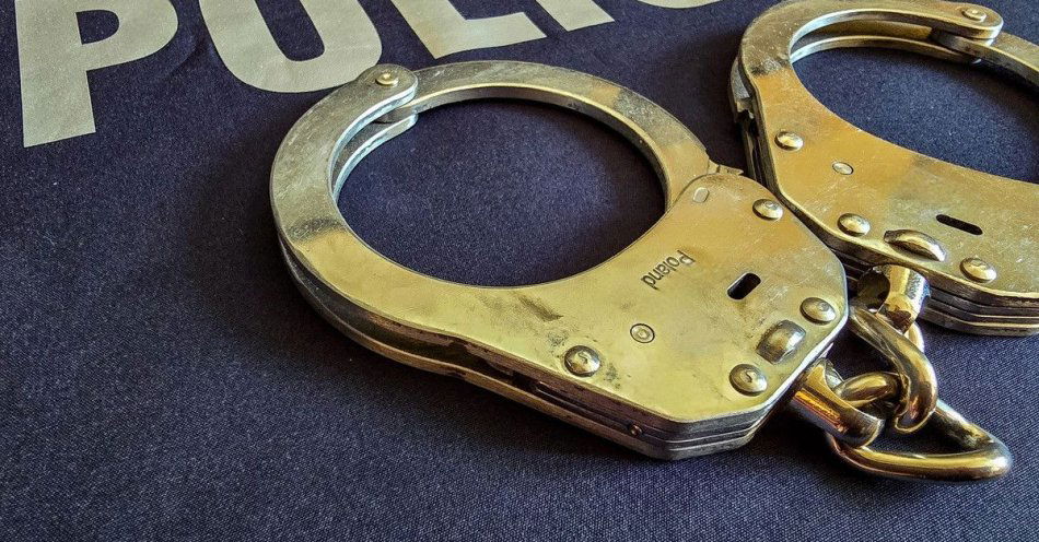 zdjęcie: Ucieczka po potrąceniu pieszego. Areszt dla kierowcy / fot. KPP Sokółka