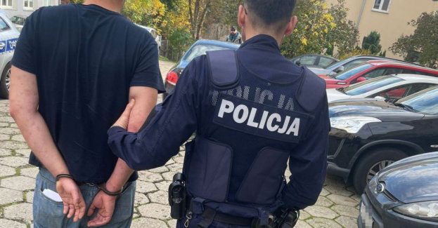 Amator mocnego piwa z zarzutami