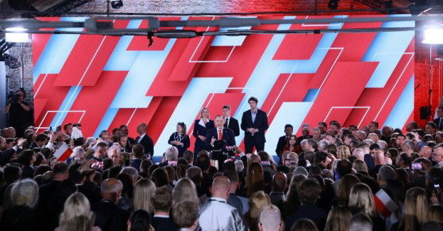 Podkarpacie nadal "bastionem PiS-u", Trzaskowski zwyciężył tylko w jednej gminie