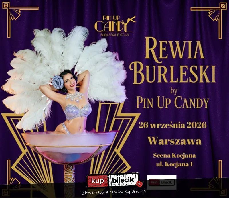 zdjęcie: Dazzling / kupbilecik24.pl / Dazzling