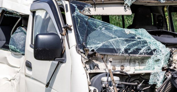 Trzy promile miał kierowca autobusu, który uczestniczył w śmiertelnym wypadku