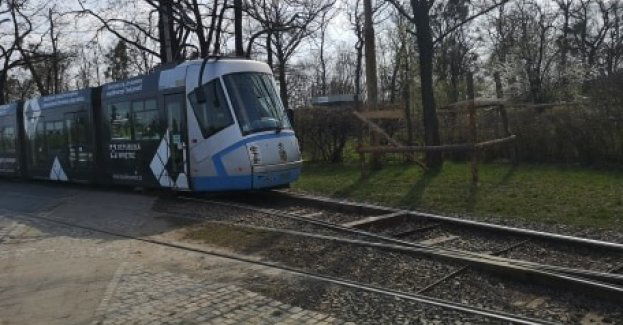 Zmiana terminu rozpoczęcia przebudowy pętli na Osobowicach